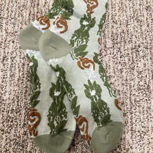 Cotton Vintage Comfort socks